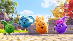 انیمیشن سانی بانیز قسمت 23 - sunny bunnies